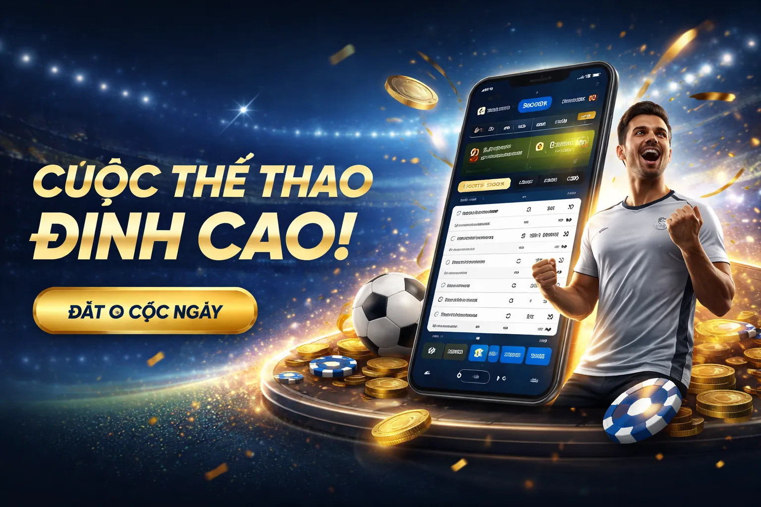 Hướng dẫn đăng ký tài khoản uwin trên điện thoại